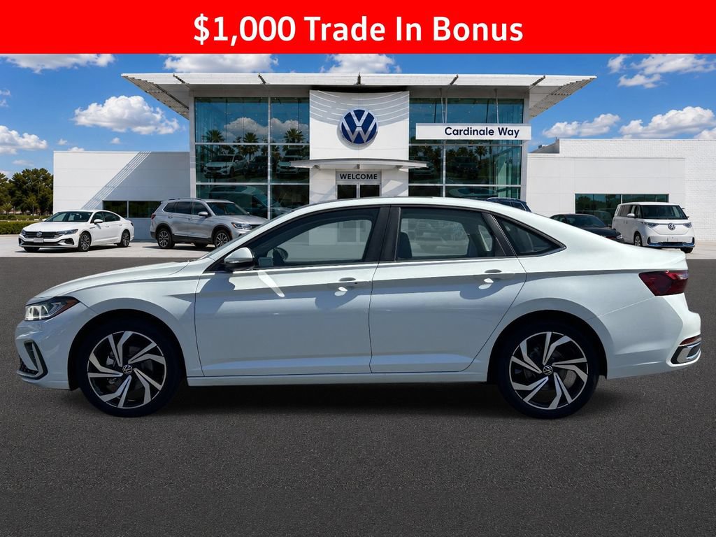 New 2026 Volkswagen Jetta SEL FWD image 6