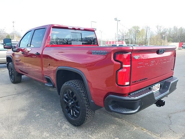 New 2026 Chevrolet Silverado 2500 LTZ image 15