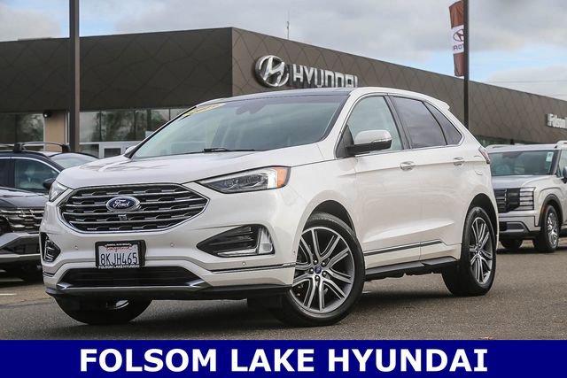 Used 2019 Ford Edge Titanium w/ Equipment Group 301A