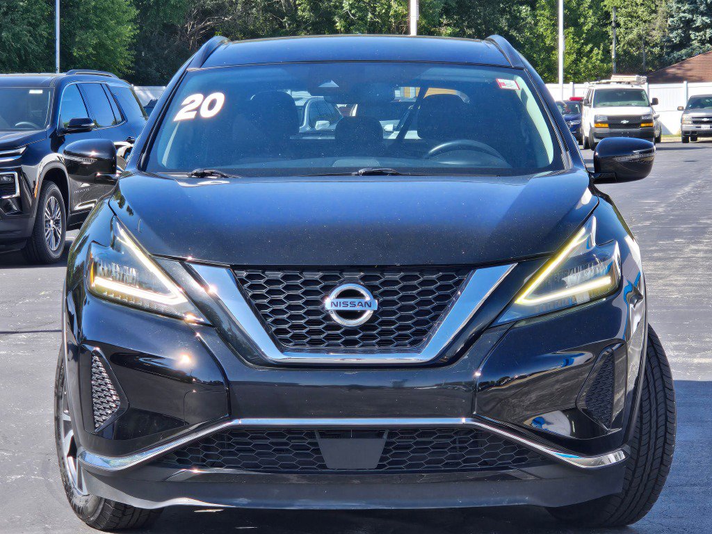 Used 2020 Nissan Murano SV image 3