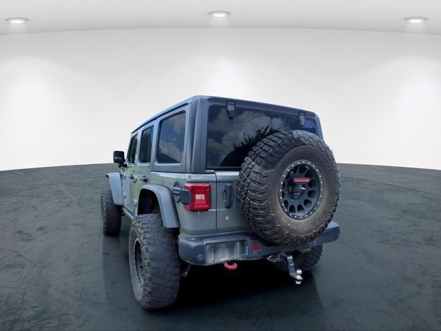 Used 2020 Jeep Wrangler Unlimited Rubicon AWD/4WD image 18