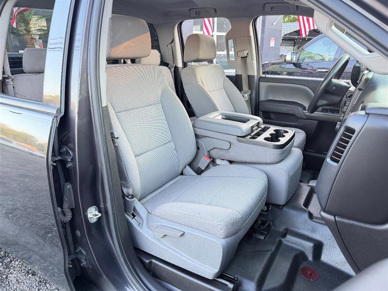 Used 2015 Chevrolet Silverado 1500 LS w/ Trailering Package AWD/4WD image 17