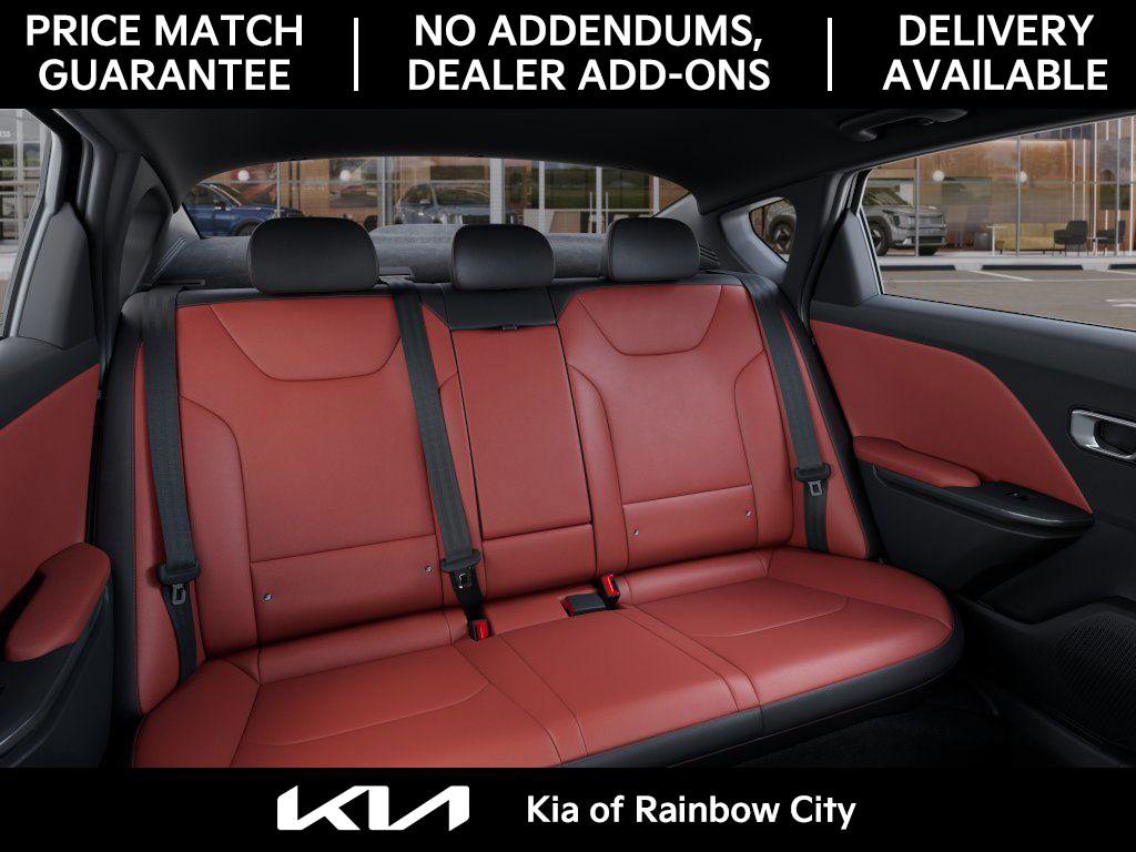 New 2025 Kia K4 GT-Line Turbo FWD image 18