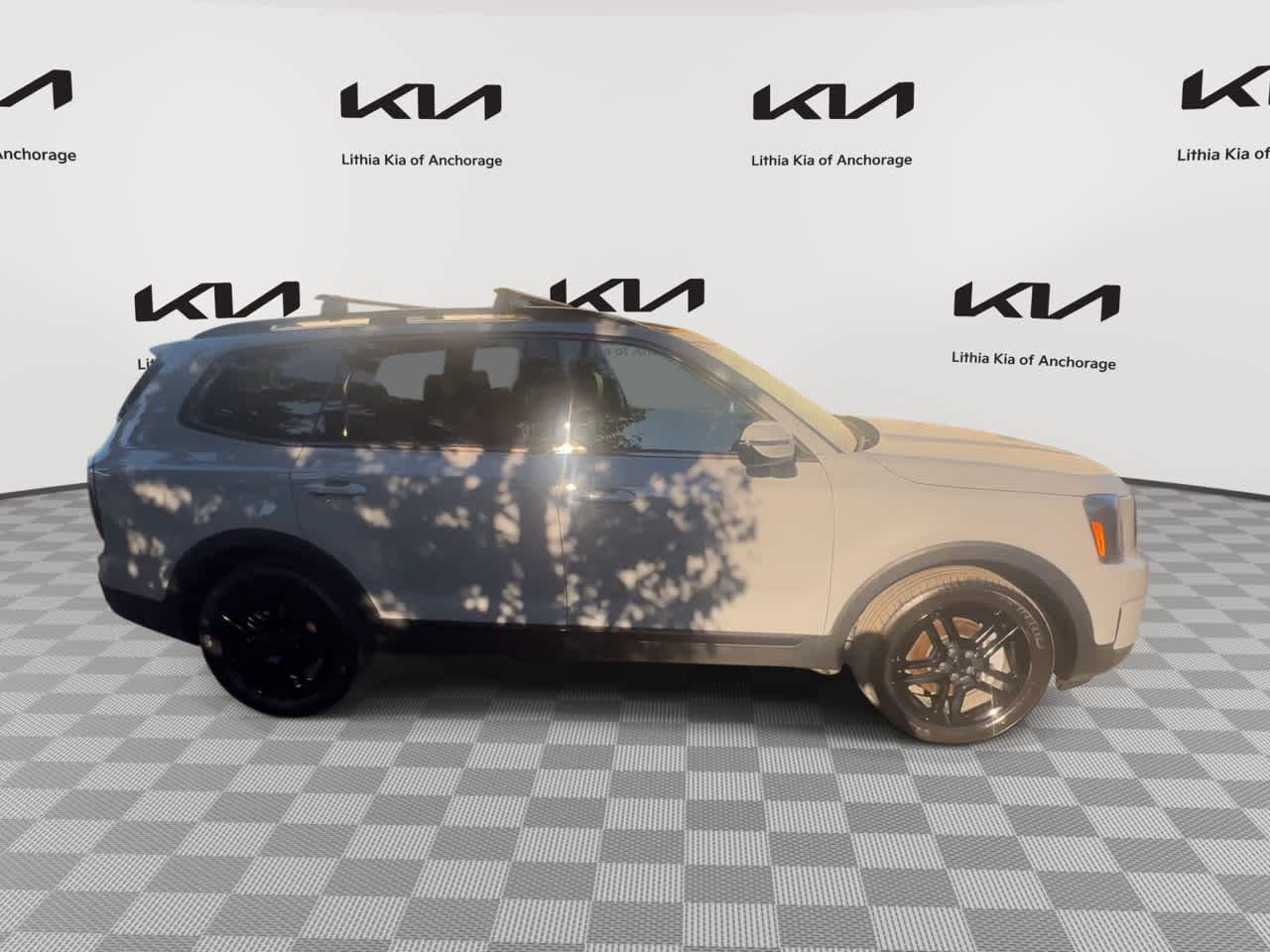 Certified 2025 Kia Telluride SX X-Line AWD/4WD image 9