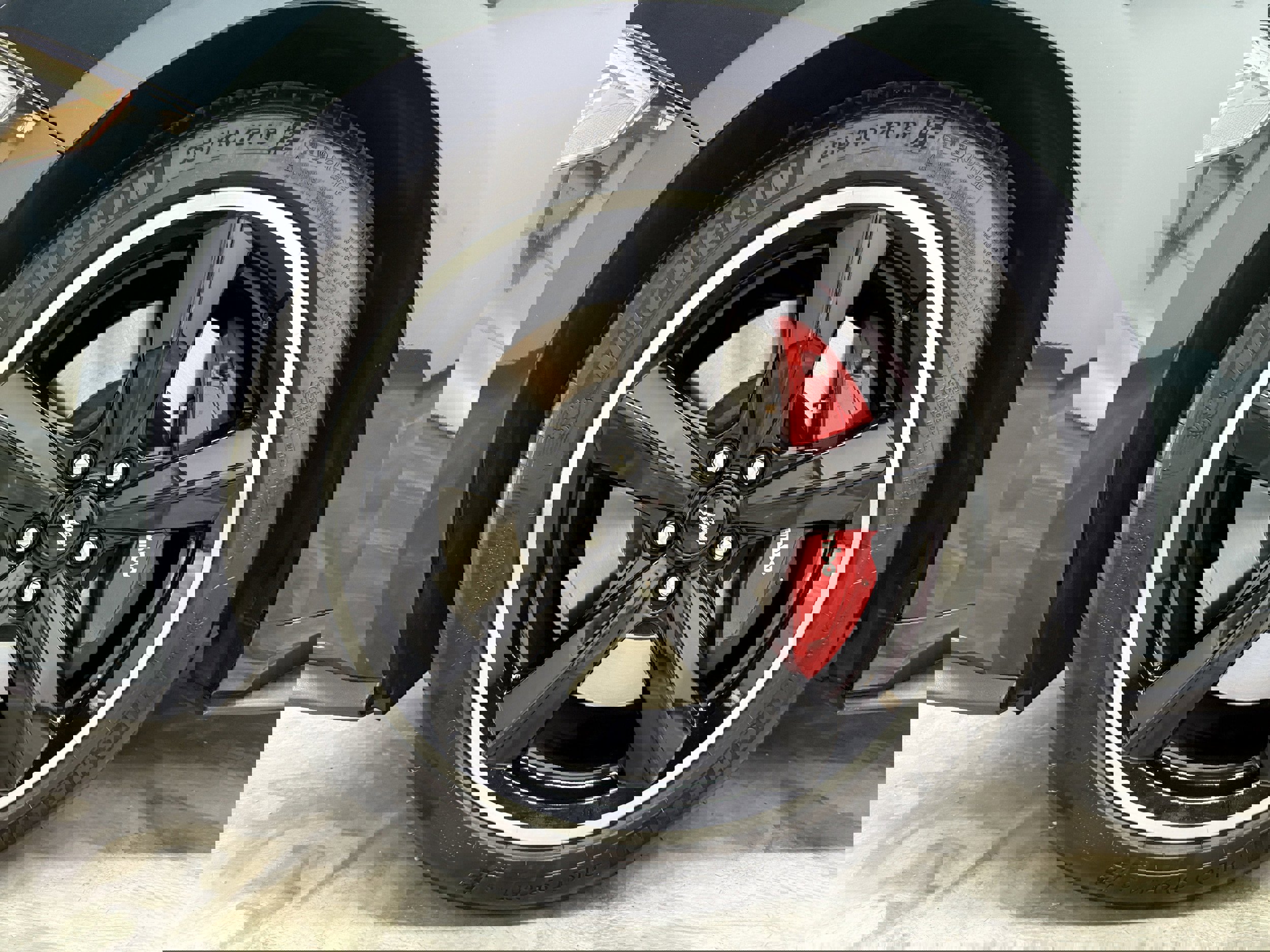 Used 2020 Ford Mustang Bullitt image 33