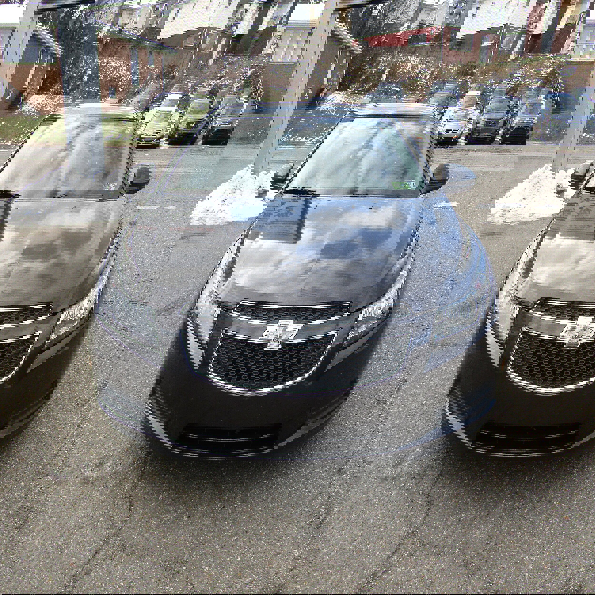 Used 2014 Chevrolet Cruze LT image 4