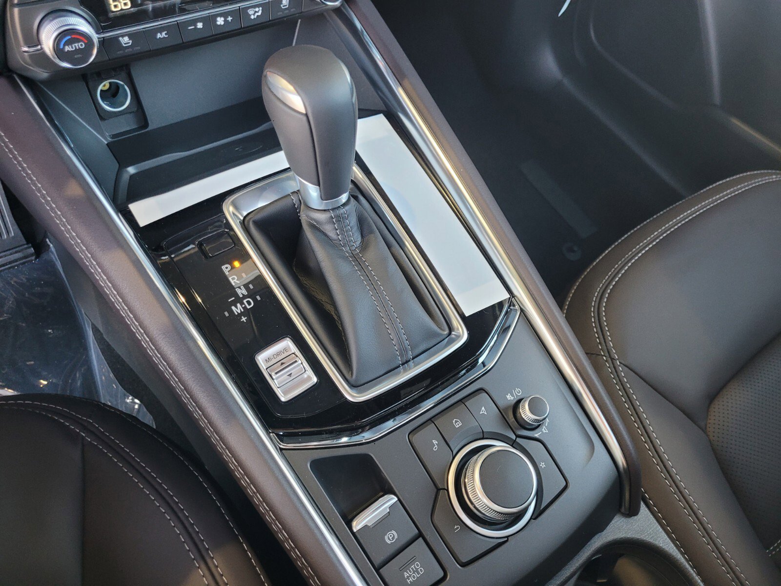 New 2025 MAZDA CX-5 Signature image 28