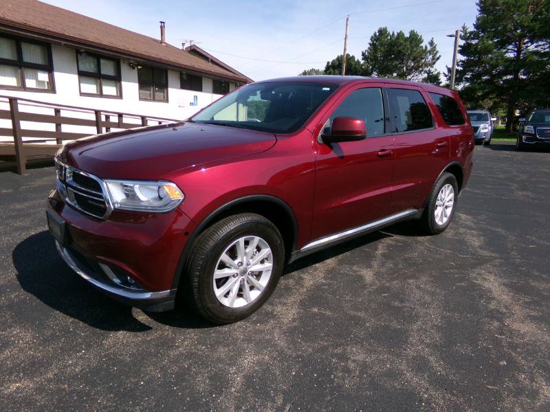 Used 2020 Dodge Durango SXT image 6