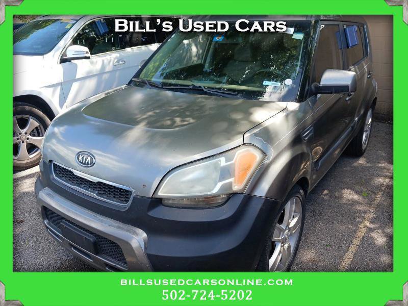 Used 2011 Kia Soul ! FWD image 1