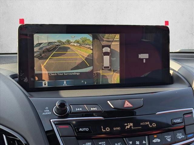 Used 2025 Acura RDX A-Spec AWD/4WD image 11