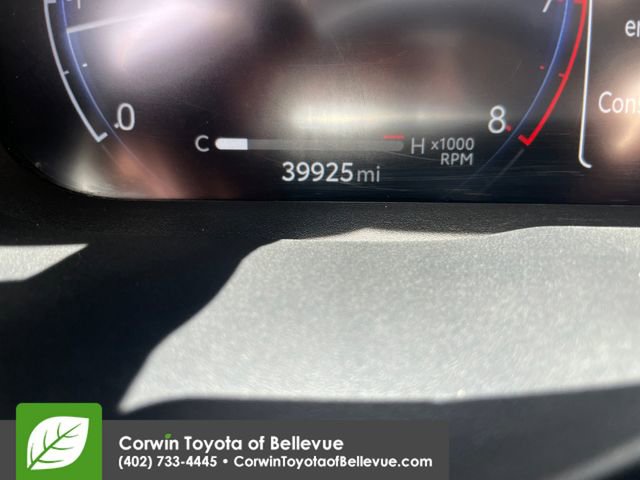 Used 2024 Toyota RAV4 Limited w/ Weather Package AWD/4WD image 16