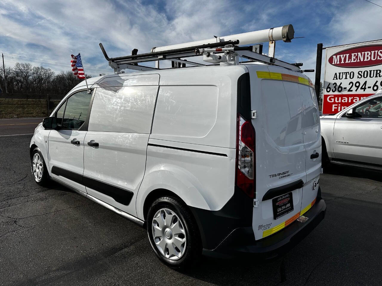 Used 2014 Ford Transit Connect XL image 8