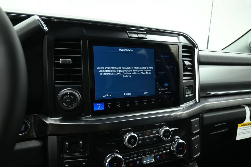 New 2026 Ford F250 Lariat w/ Black Appearance Package AWD/4WD image 14
