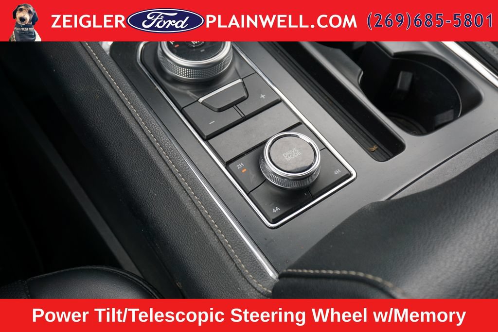 Used 2022 Ford Expedition XLT AWD/4WD image 24
