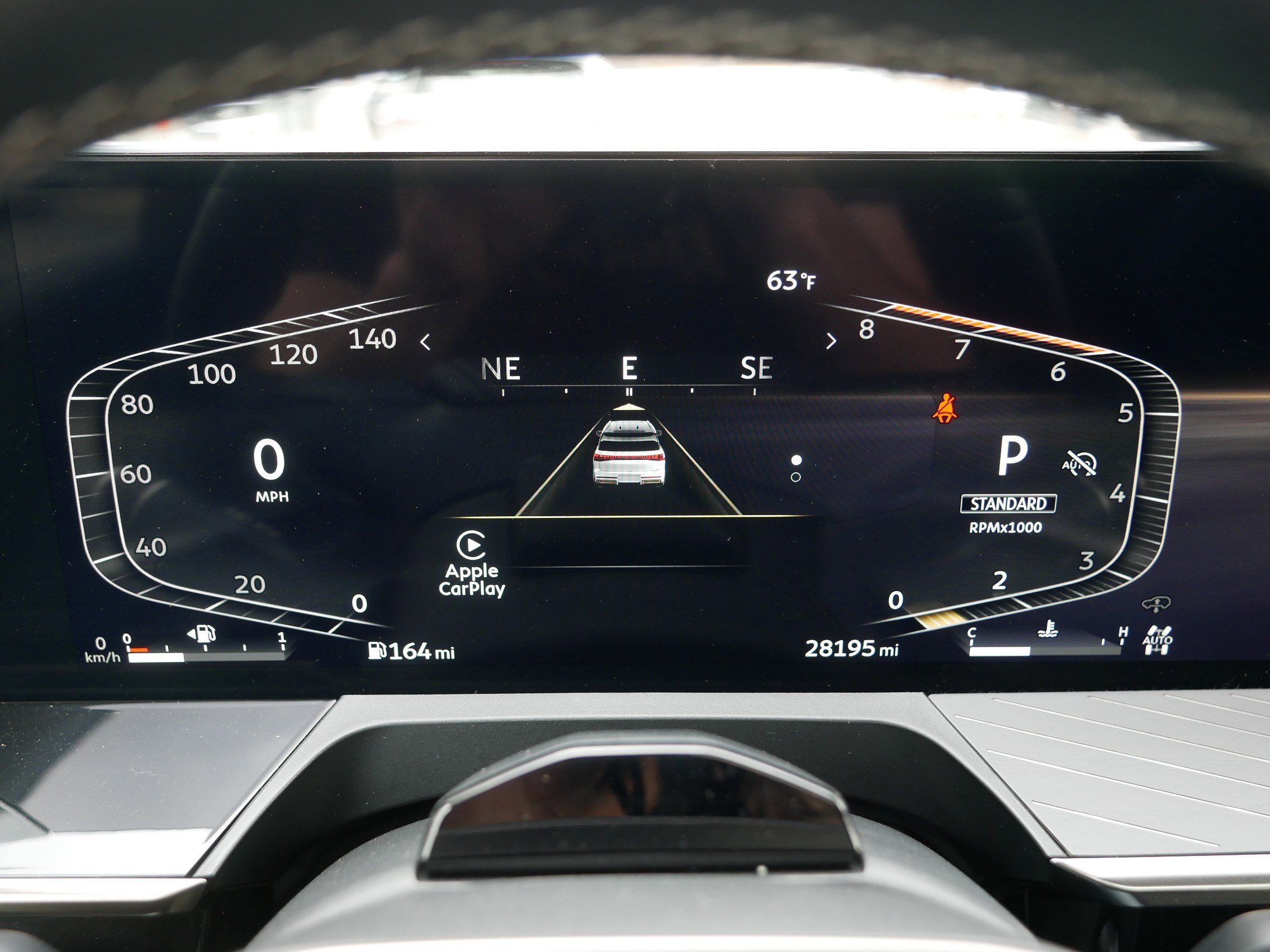 Certified 2025 INFINITI QX80 Autograph image 21