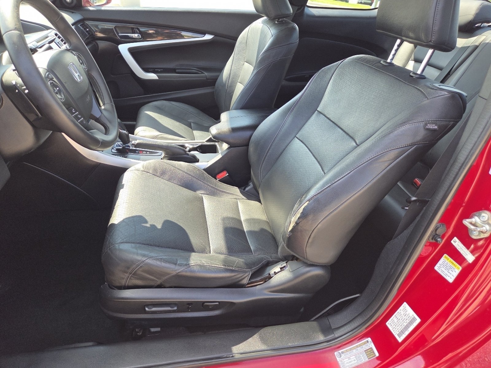 Used 2014 Honda Accord EX-L image 5
