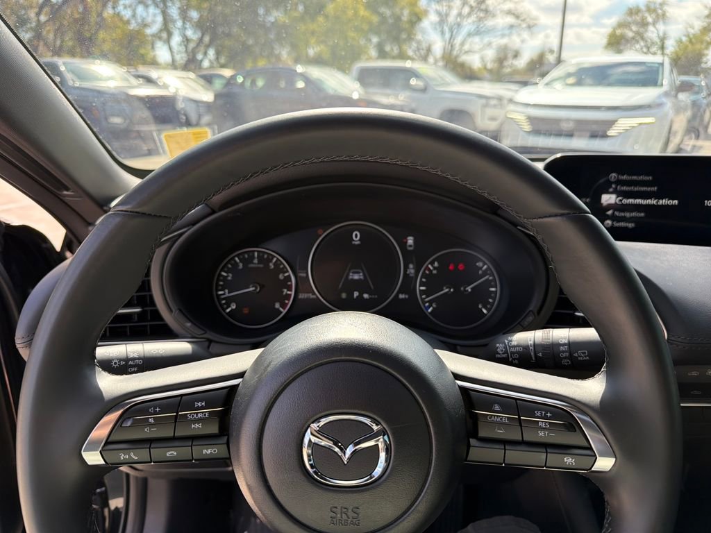 Used 2024 MAZDA MAZDA3 s image 20