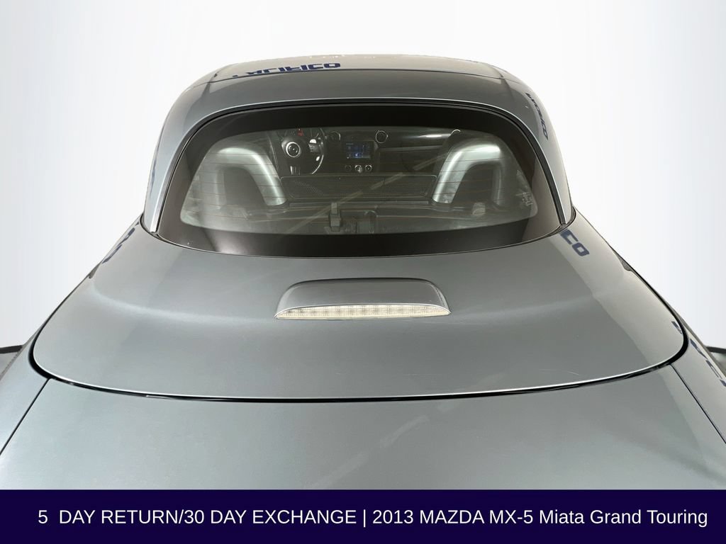 Used 2013 MAZDA MX-5 Miata Grand Touring RWD image 47