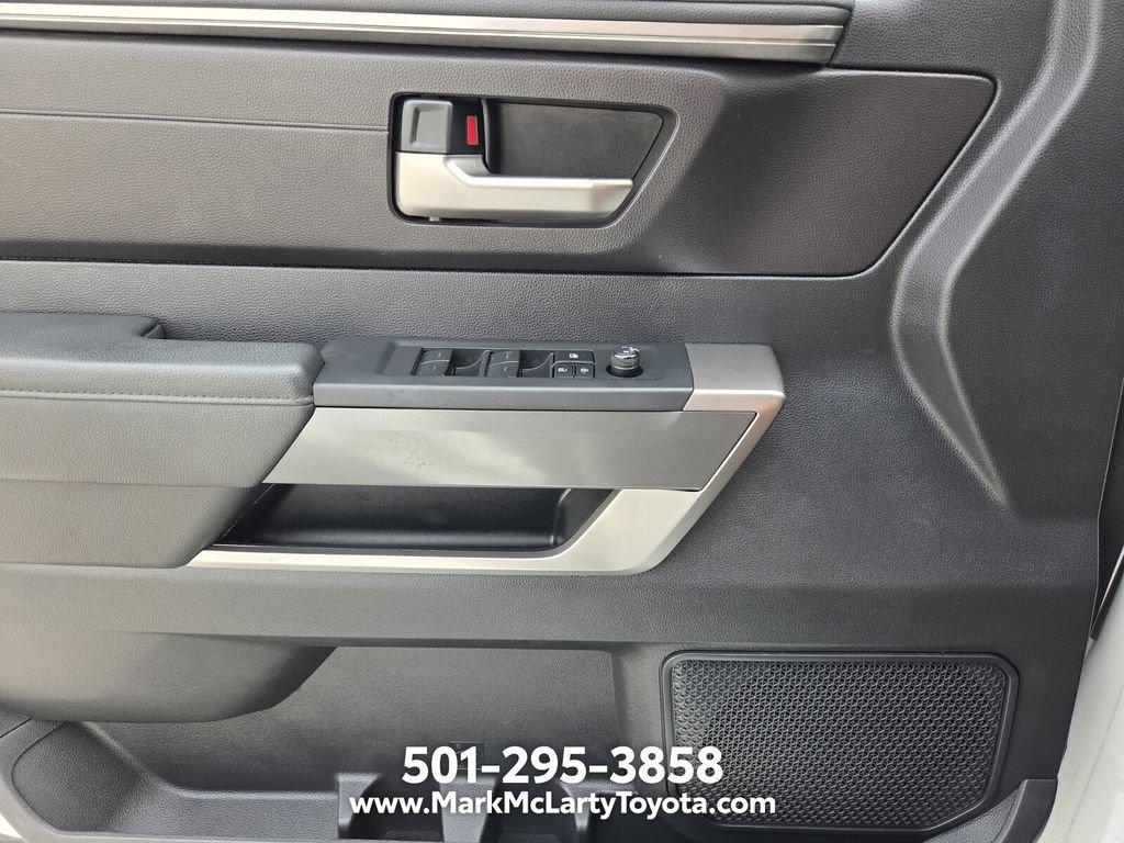 Used 2023 Toyota Tundra SR5 w/ SR5 Convenience Package AWD/4WD image 25