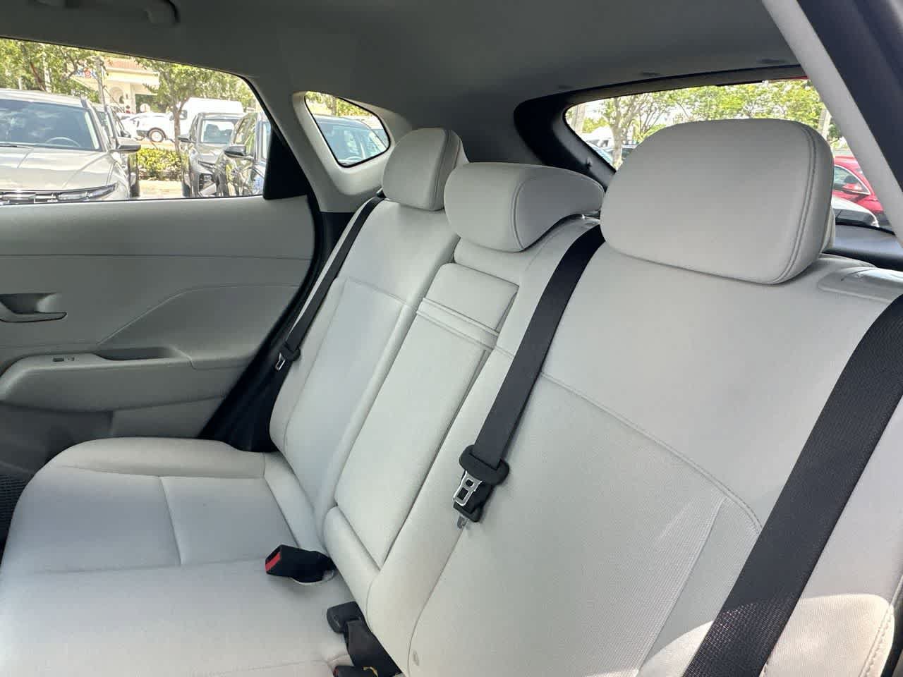 New 2026 Hyundai Kona SEL Sport FWD image 22