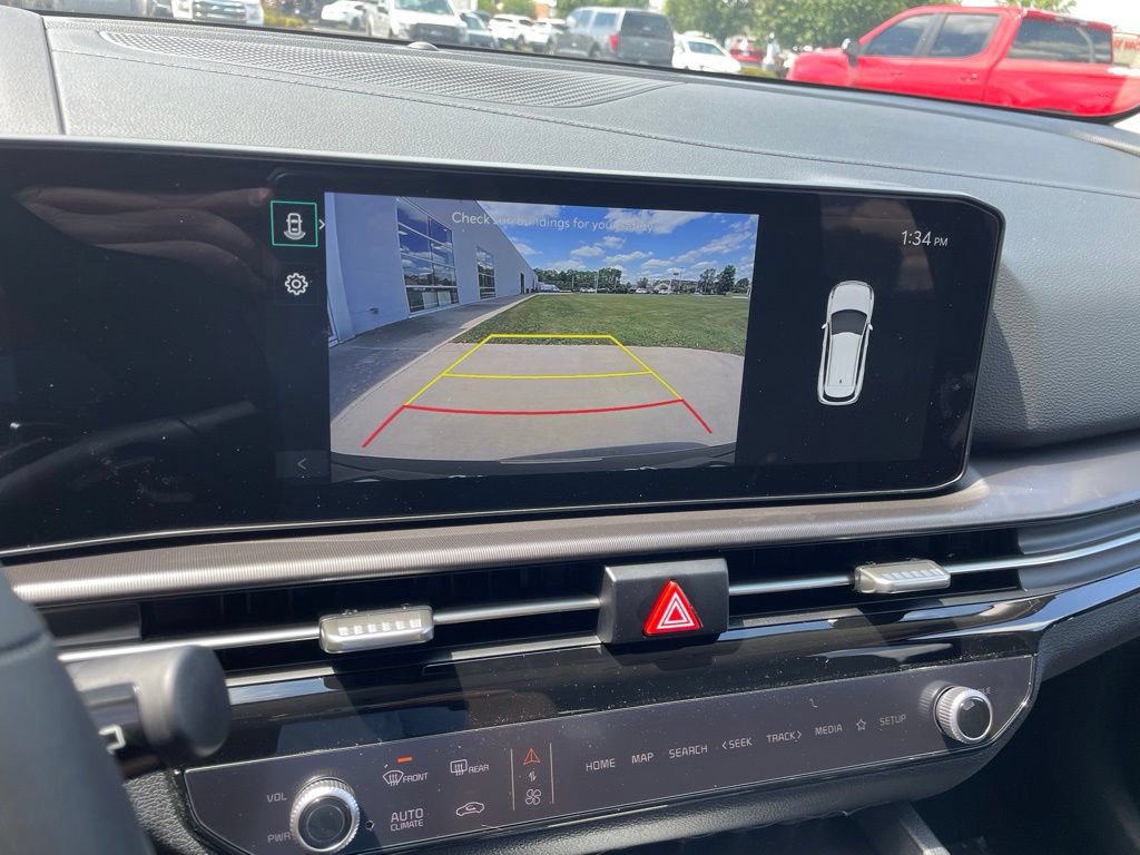 New 2027 Kia Sportage EX AWD/4WD image 20