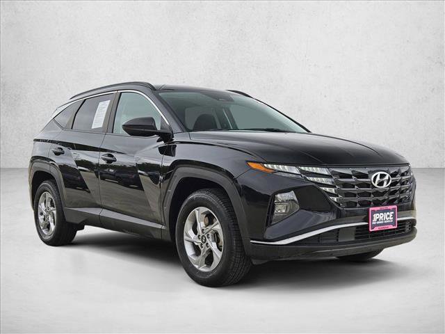 Used 2024 Hyundai Tucson SEL image 3