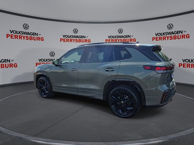 New 2026 Volkswagen Tiguan SE R-Line AWD/4WD image 7
