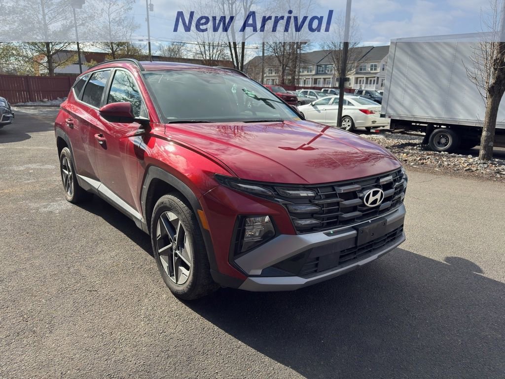 Used 2025 Hyundai Tucson SEL image 3