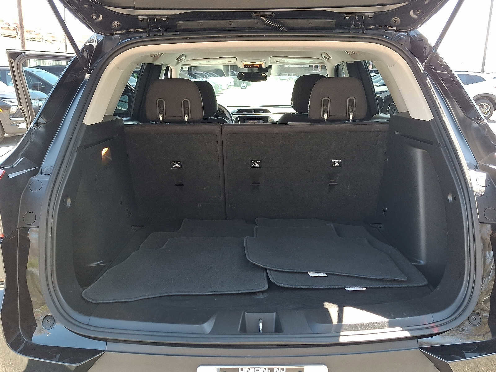 Used 2021 Chevrolet TrailBlazer LT w/ Convenience Package AWD/4WD image 28