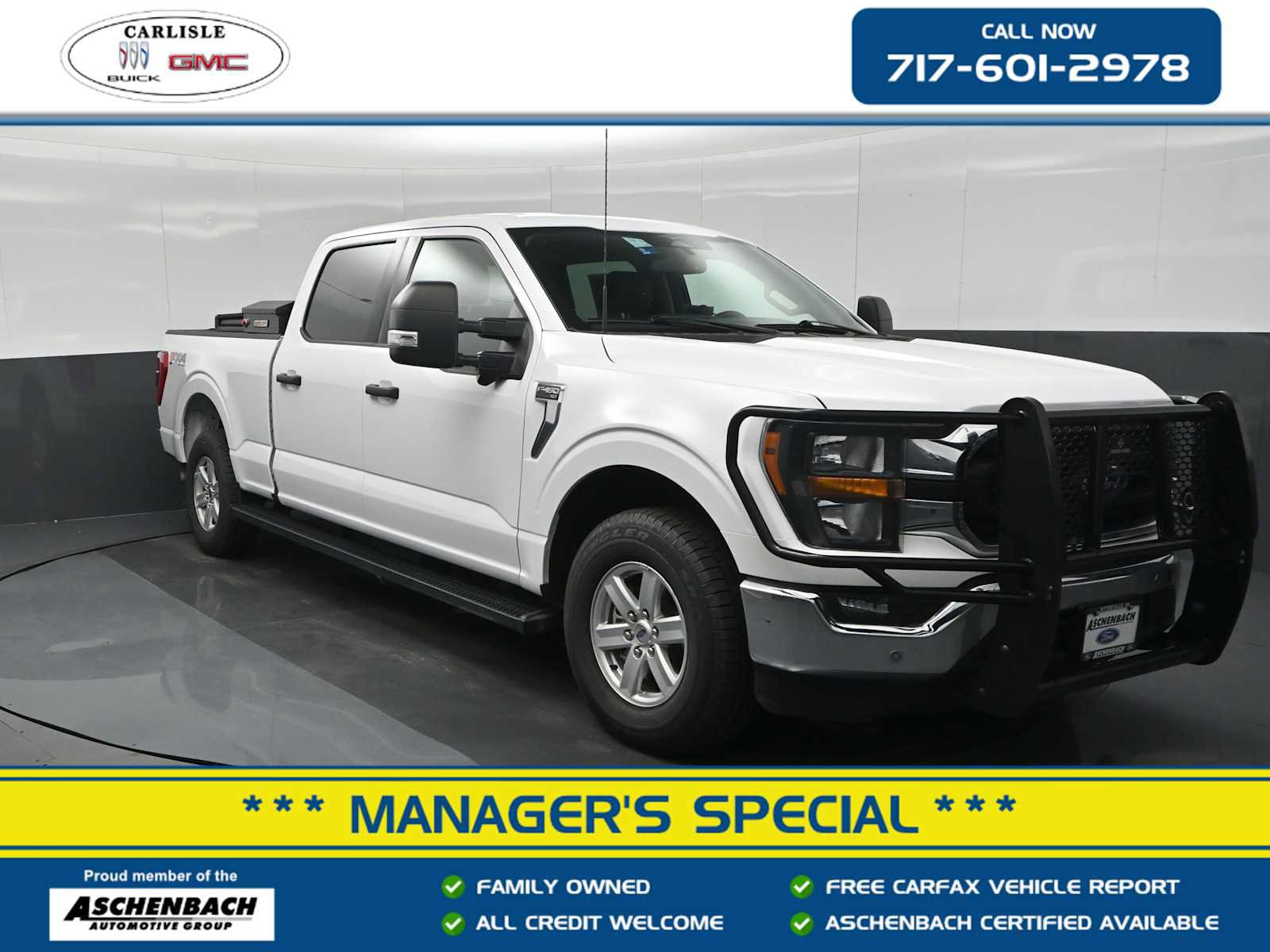 Used 2023 Ford F150 XLT w/ Equipment Group 301A Mid