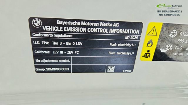 Used 2025 BMW i4 M50 image 63