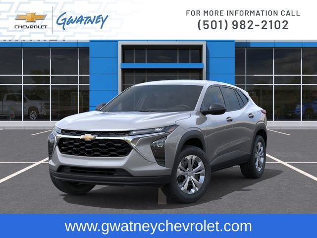 New 2026 Chevrolet Trax LS FWD image 6