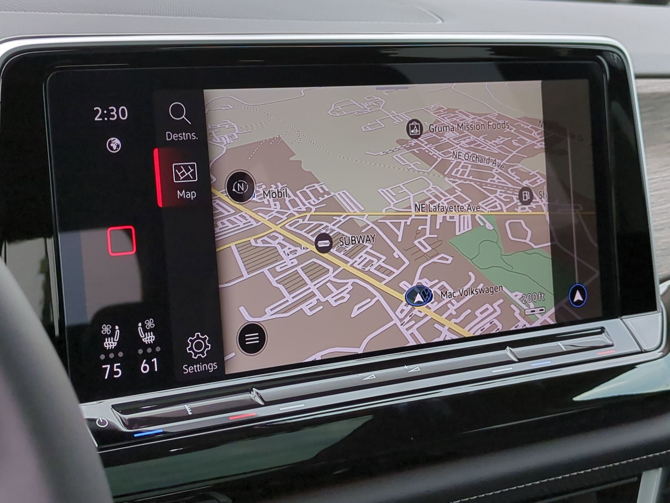 New 2025 Volkswagen Atlas SEL Premium R-Line image 18