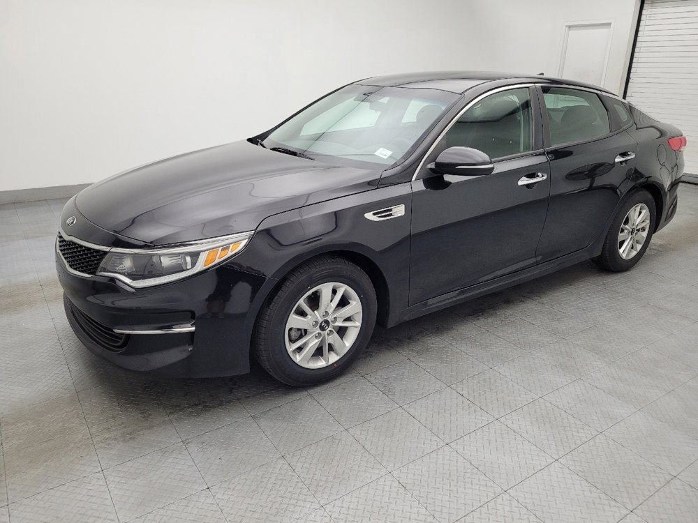 Used 2016 Kia Optima LX image 2