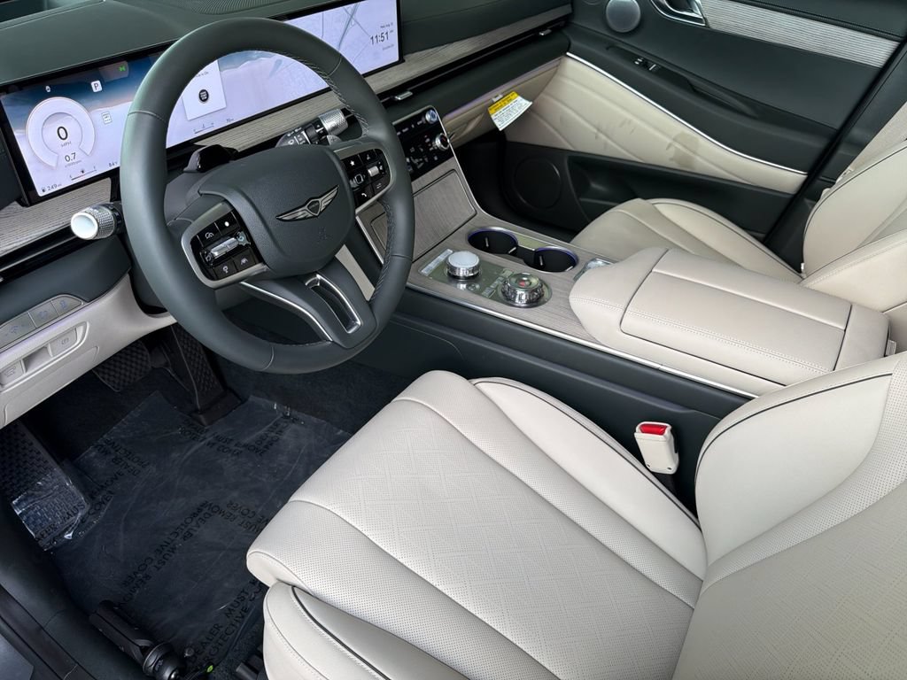 New 2026 Genesis GV80 3.5T Advanced AWD/4WD image 10
