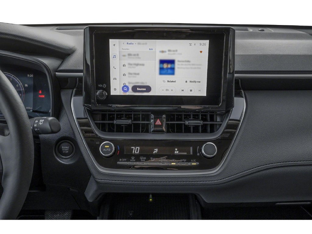 New 2026 Toyota Corolla Cross LE AWD/4WD image 7