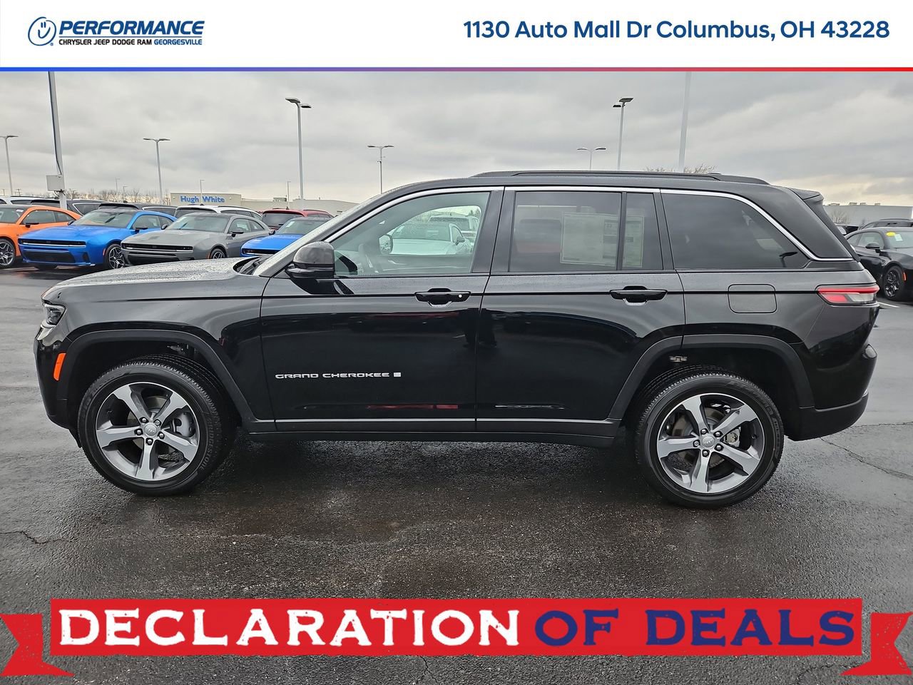 New 2026 Jeep Grand Cherokee Limited image 4