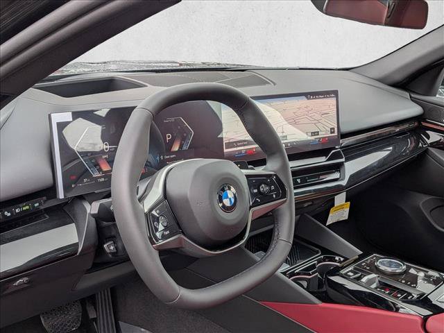 Used 2026 BMW 530i xDrive AWD/4WD image 3