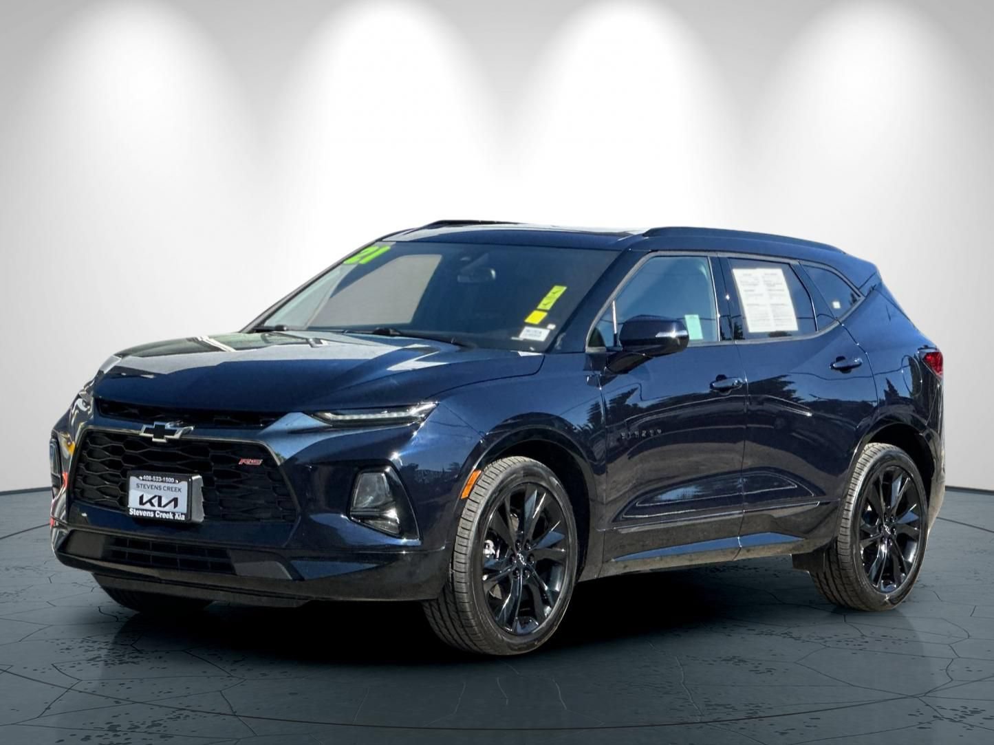 Used 2021 Chevrolet Blazer RS w/ Enhanced Convenience Package AWD/4WD image 7