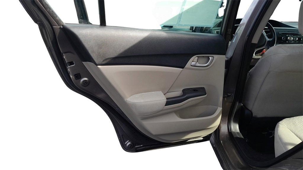 Used 2014 Honda Civic LX image 29