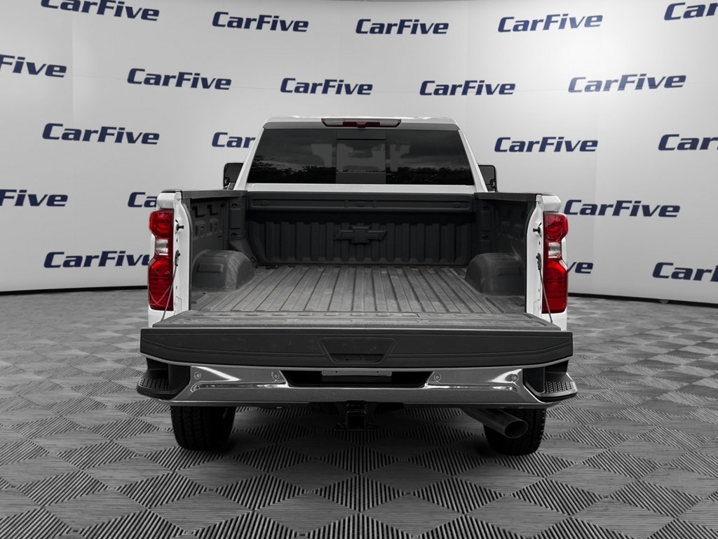 Used 2025 Chevrolet Silverado 2500 LT w/ Safety Package AWD/4WD image 11