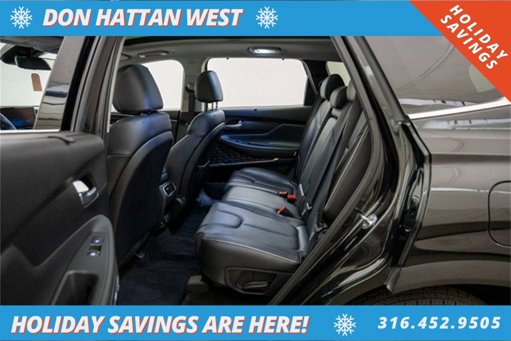 Used 2022 Hyundai Santa Fe Limited image 23