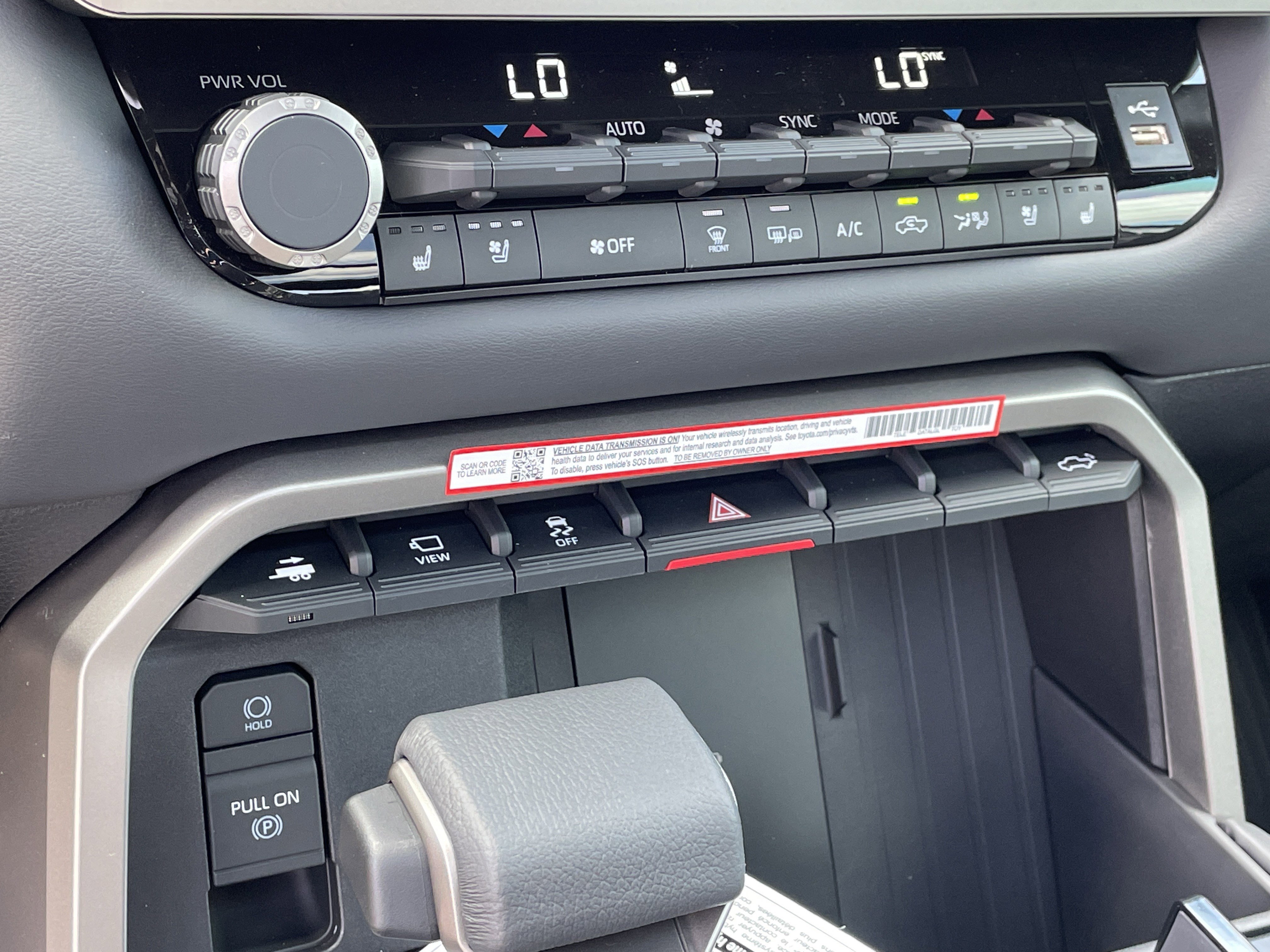 New 2026 Toyota Tundra Platinum image 10