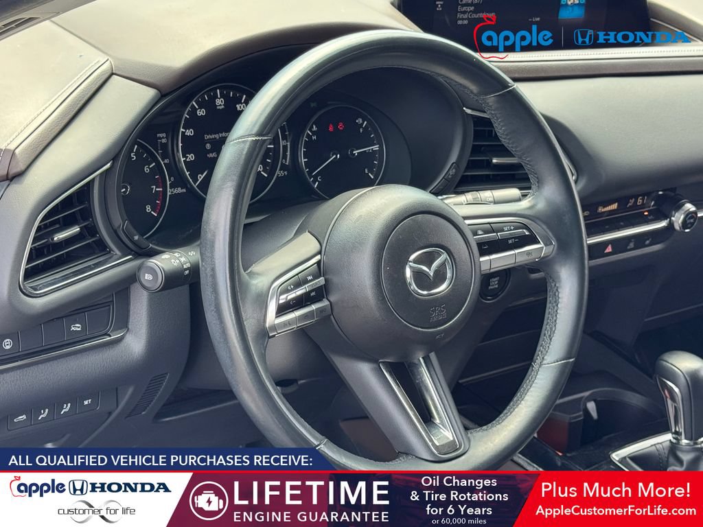 Used 2020 MAZDA CX-30 AWD w/ Premium Package image 10