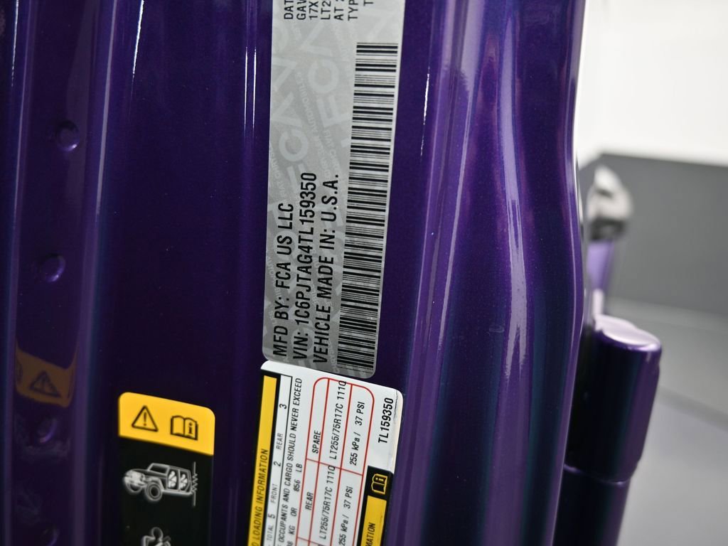 New 2026 Jeep Gladiator Willys image 16