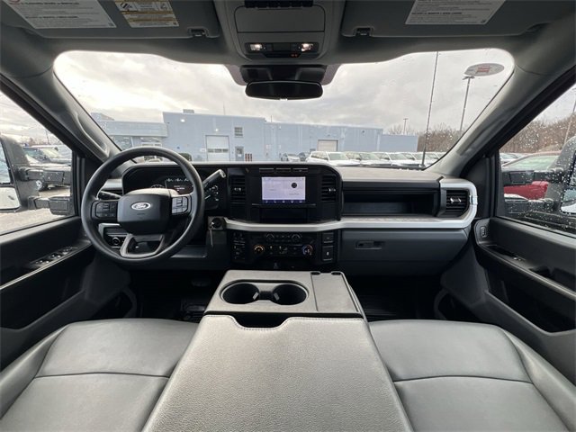 Used 2024 Ford F250 XL w/ Snow Plow Prep Package image 14