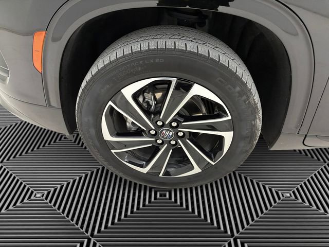 Certified 2025 Buick Enclave Sport Touring image 9