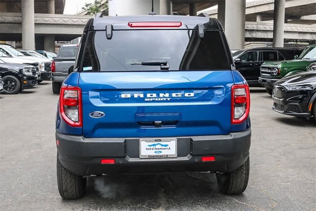 New 2024 Ford Bronco Sport Badlands w/ Premium Package AWD/4WD image 7