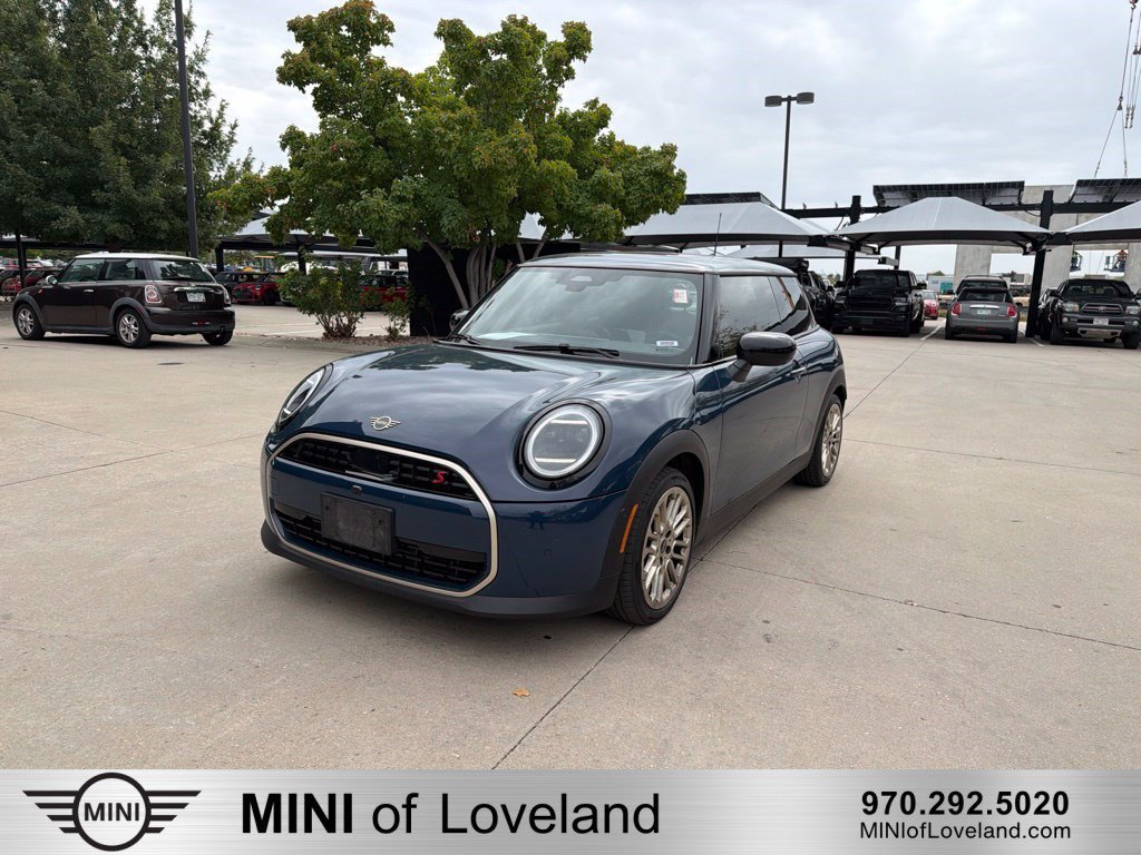 Used 2025 MINI Cooper S