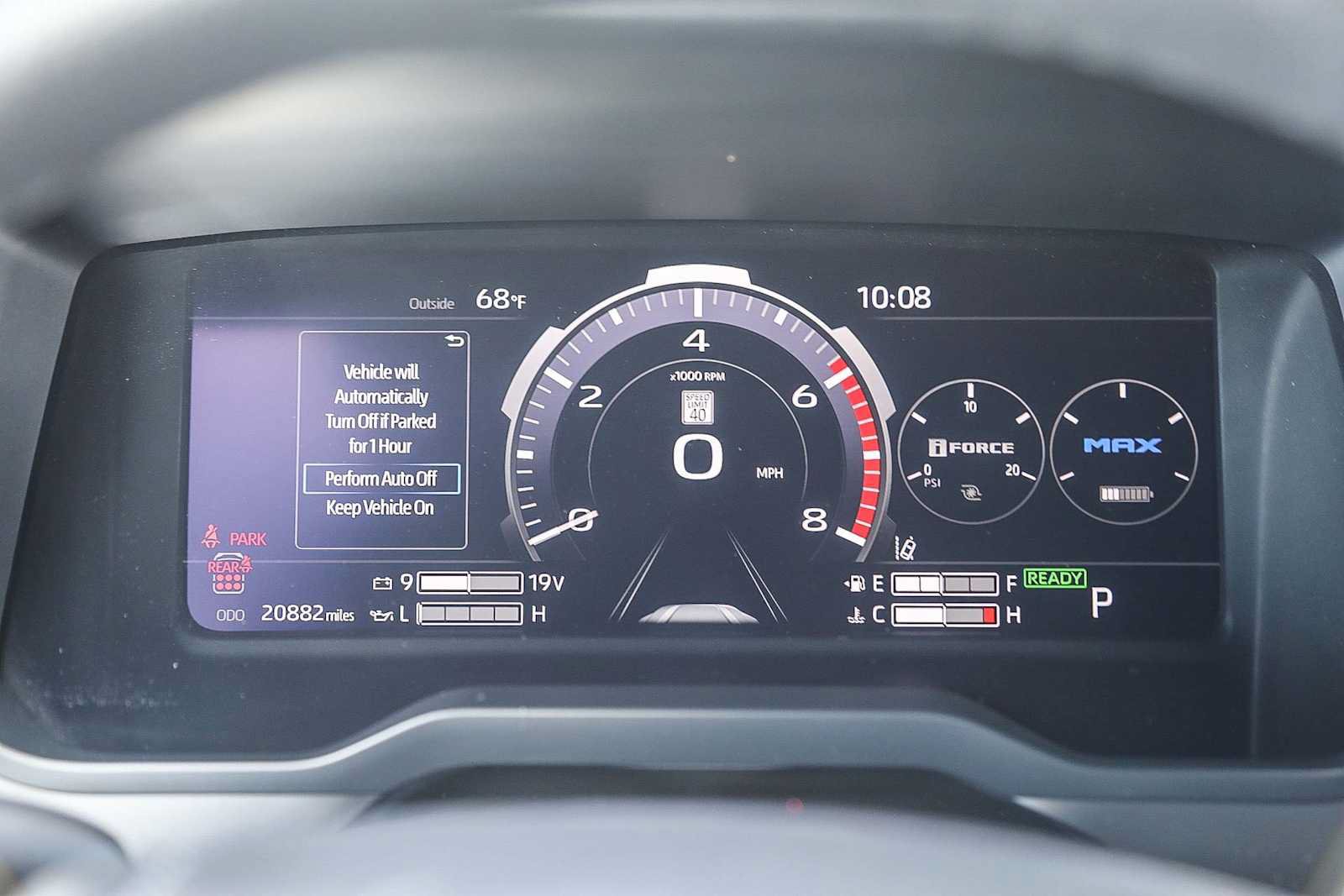 Certified 2025 Toyota Sequoia SR5 AWD/4WD image 23